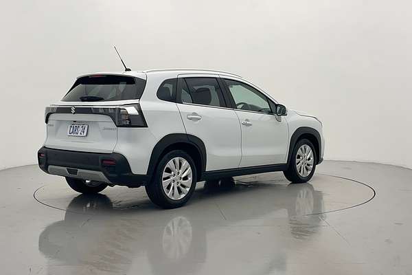 2023 Suzuki S-Cross Plus JYB