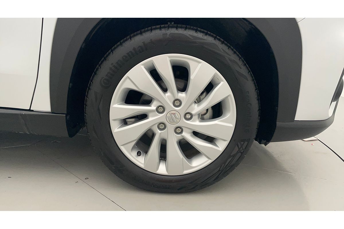 2023 Suzuki S-Cross Plus JYB