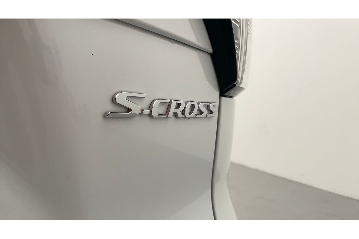 2023 Suzuki S-Cross Plus JYB