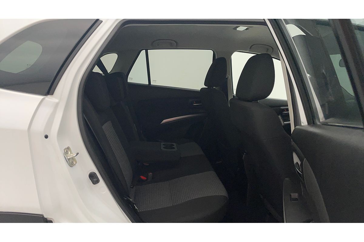 2023 Suzuki S-Cross Plus JYB