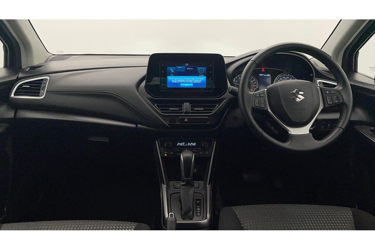 2023 Suzuki S-Cross Plus JYB
