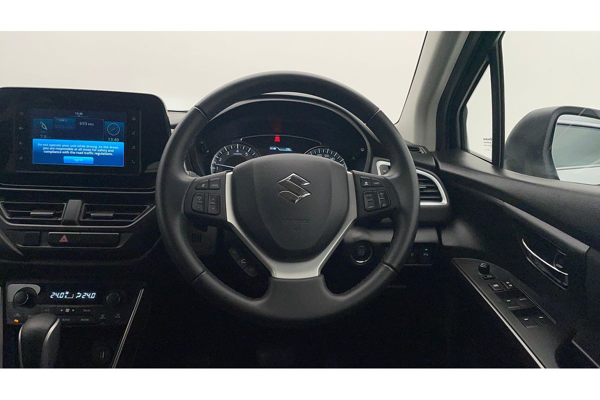2023 Suzuki S-Cross Plus JYB