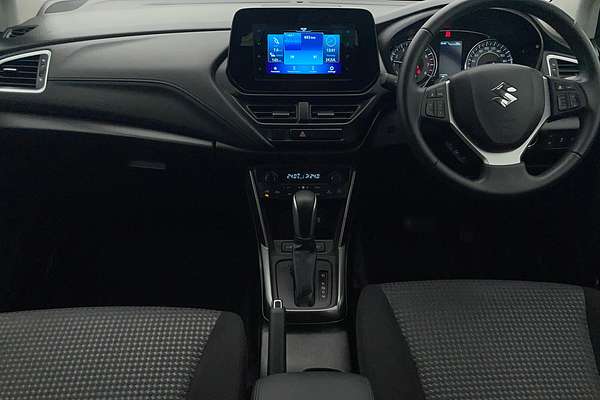 2023 Suzuki S-Cross Plus JYB
