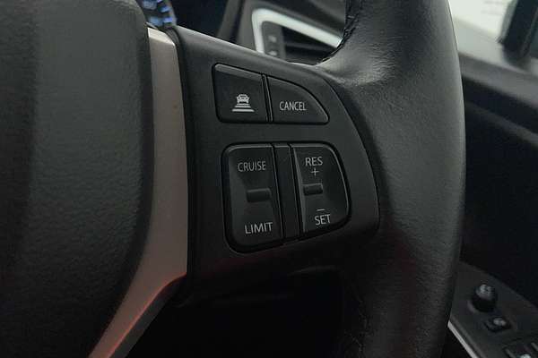 2023 Suzuki S-Cross Plus JYB