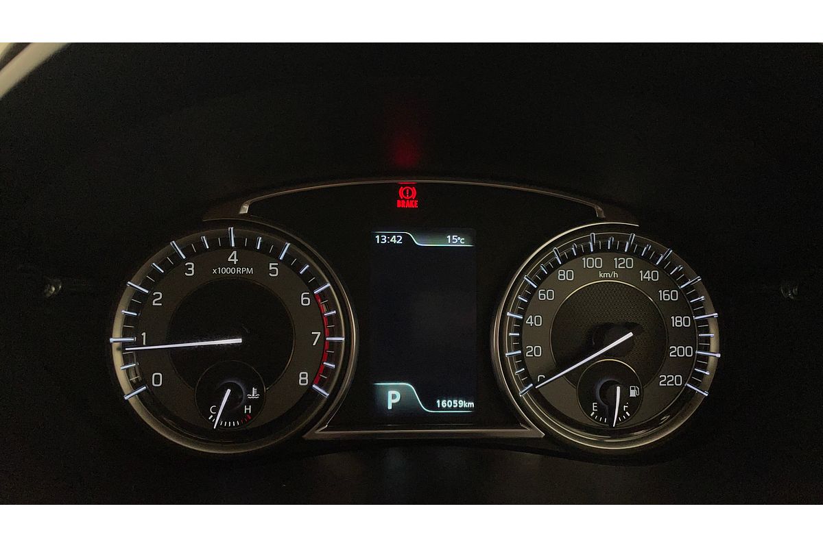 2023 Suzuki S-Cross Plus JYB