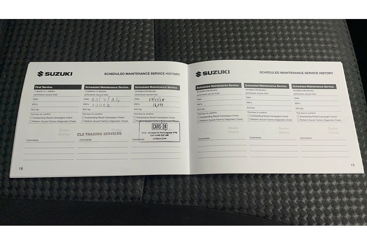 2023 Suzuki S-Cross Plus JYB
