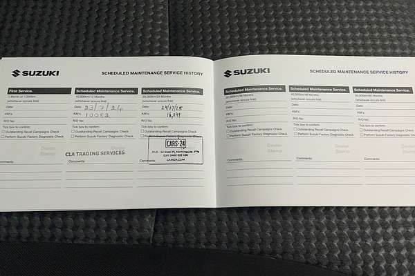 2023 Suzuki S-Cross Plus JYB