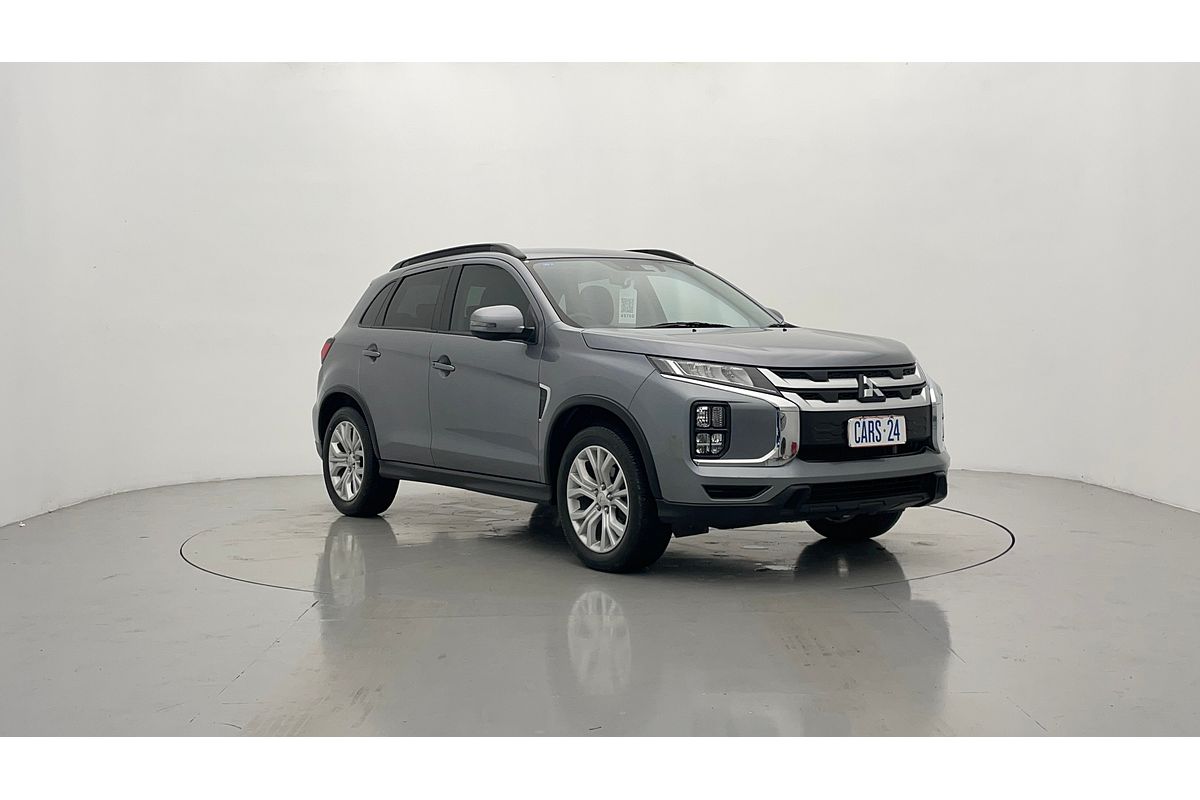 2022 Mitsubishi ASX LS XD