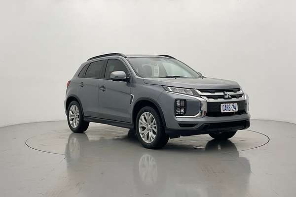 2022 Mitsubishi ASX LS XD