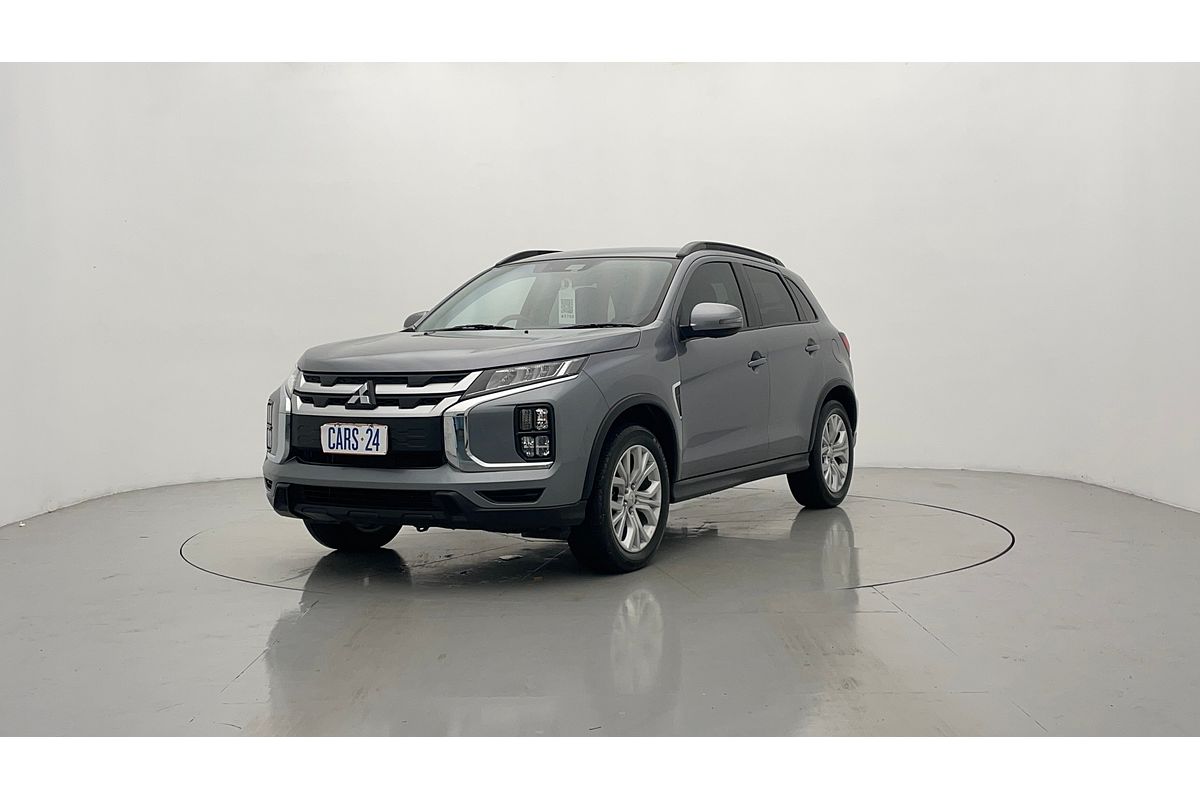 2022 Mitsubishi ASX LS XD