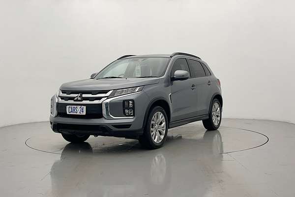 2022 Mitsubishi ASX LS XD