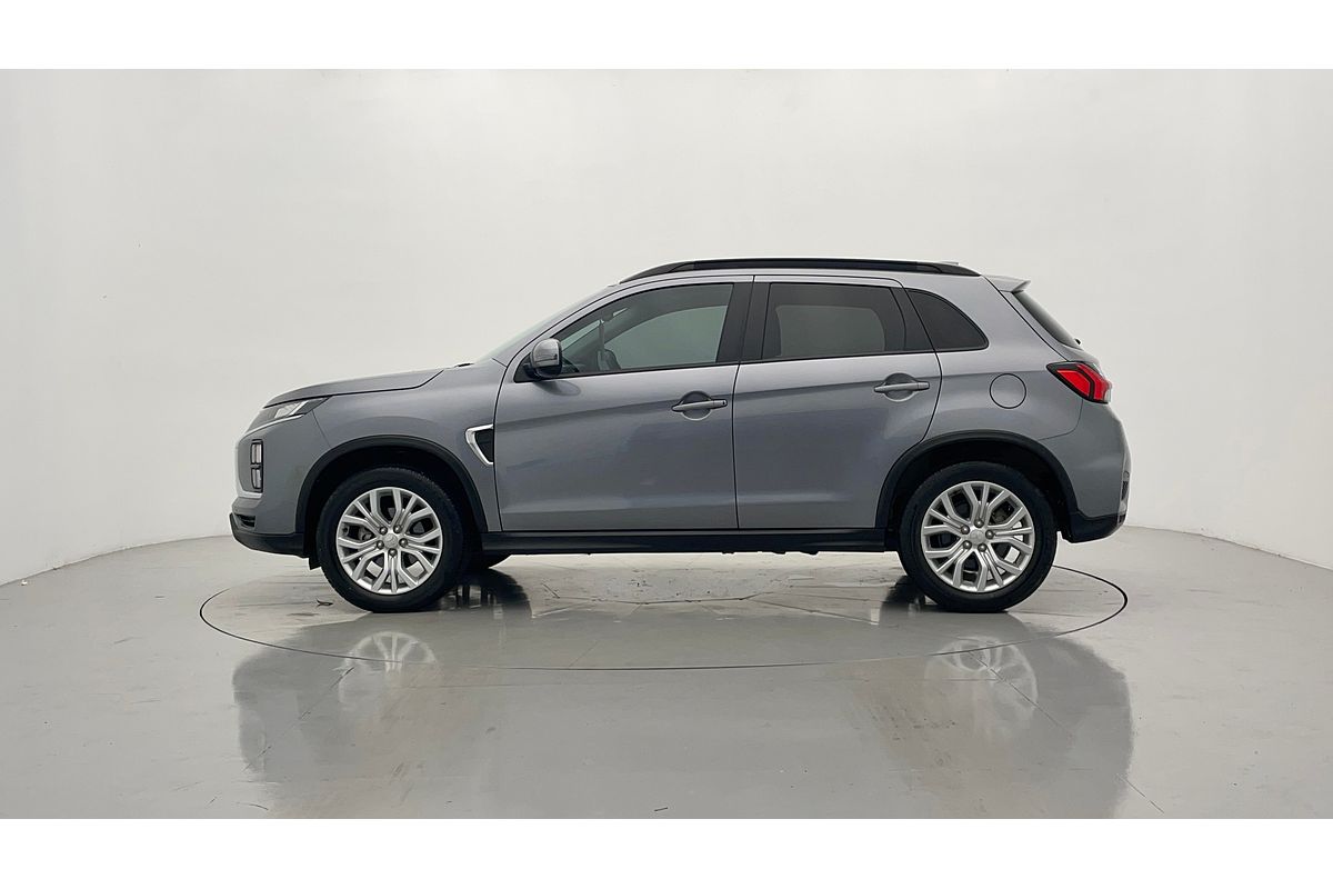 2022 Mitsubishi ASX LS XD
