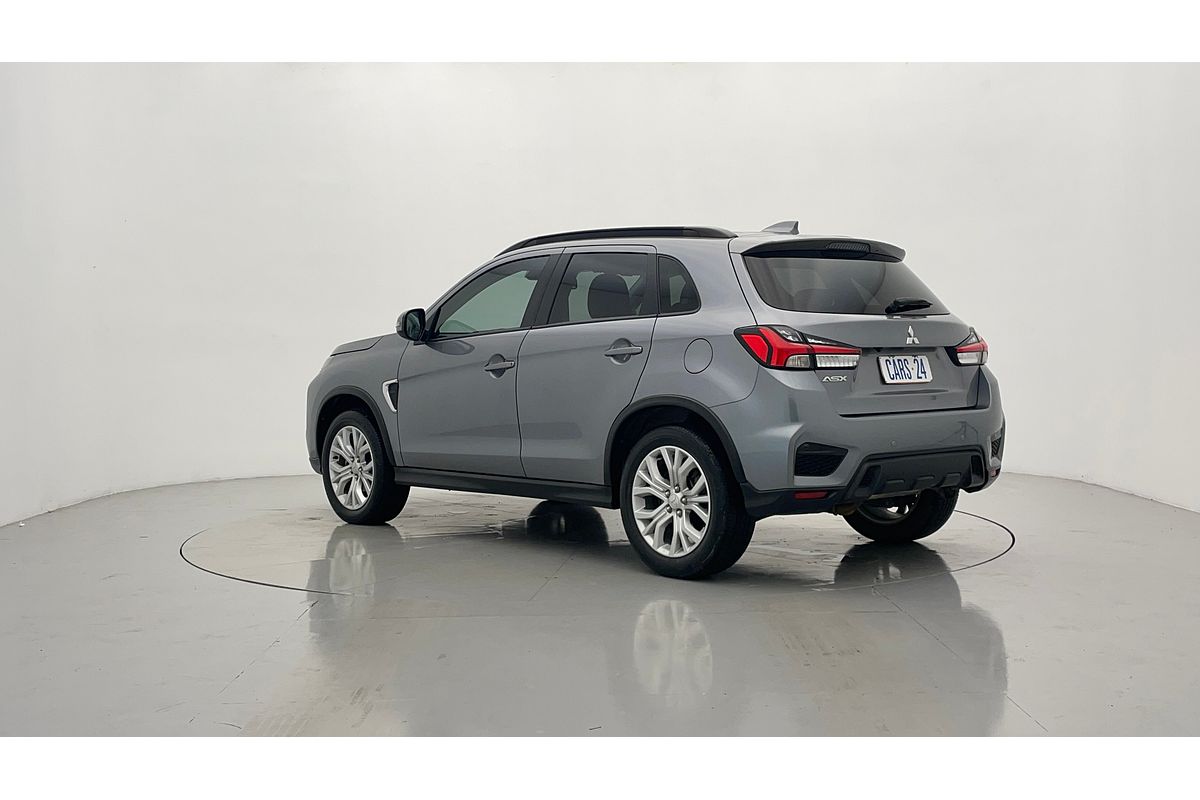 2022 Mitsubishi ASX LS XD