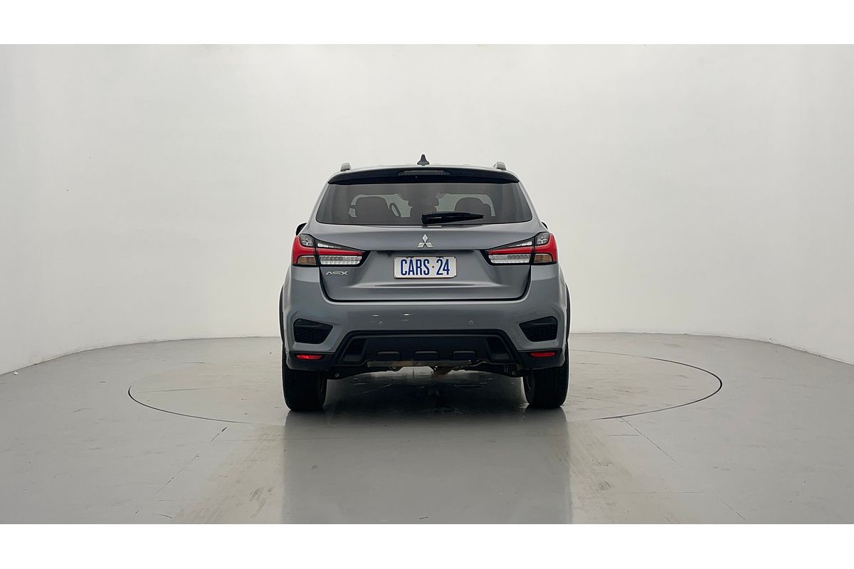2022 Mitsubishi ASX LS XD