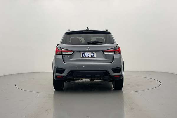 2022 Mitsubishi ASX LS XD