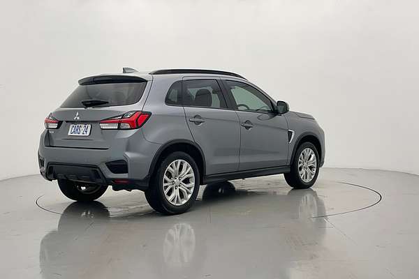 2022 Mitsubishi ASX LS XD