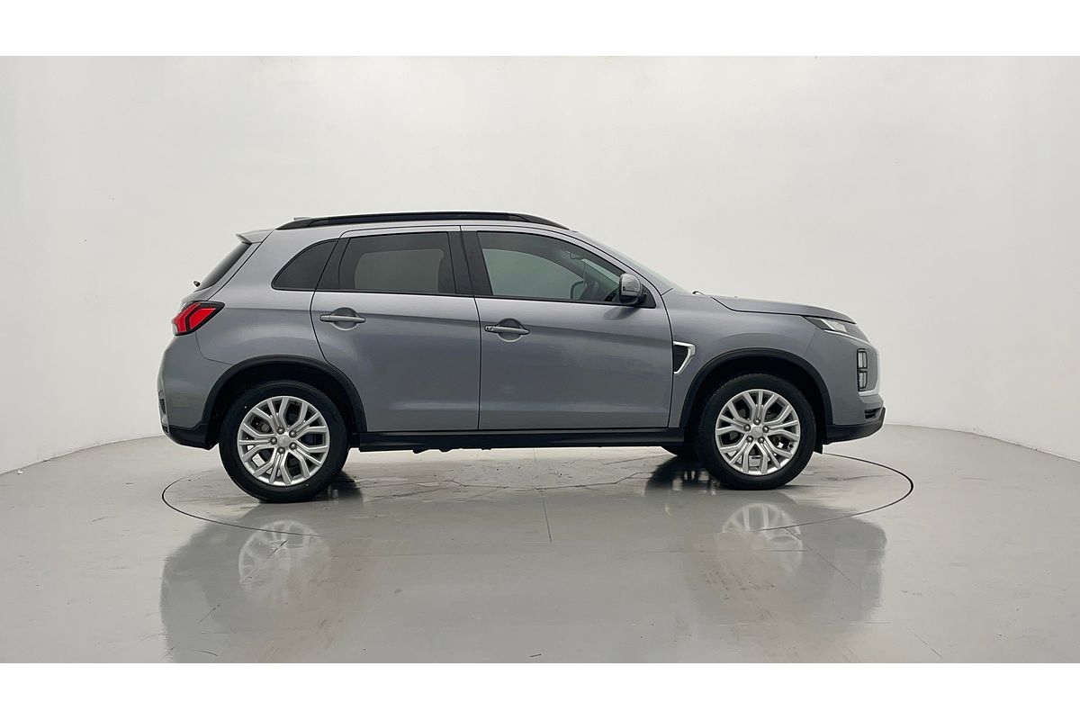 2022 Mitsubishi ASX LS XD