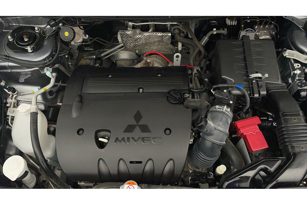 2022 Mitsubishi ASX LS XD