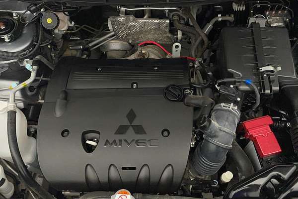 2022 Mitsubishi ASX LS XD