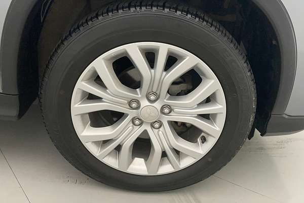2022 Mitsubishi ASX LS XD