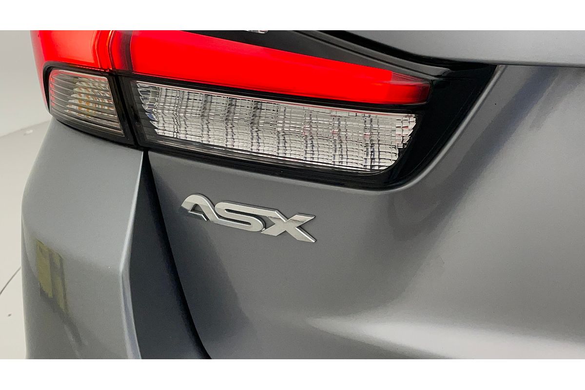 2022 Mitsubishi ASX LS XD