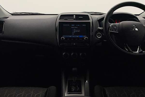 2022 Mitsubishi ASX LS XD