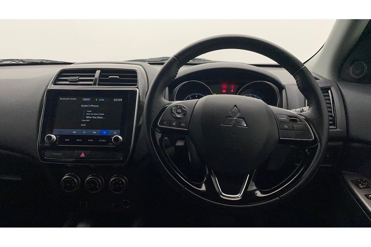 2022 Mitsubishi ASX LS XD