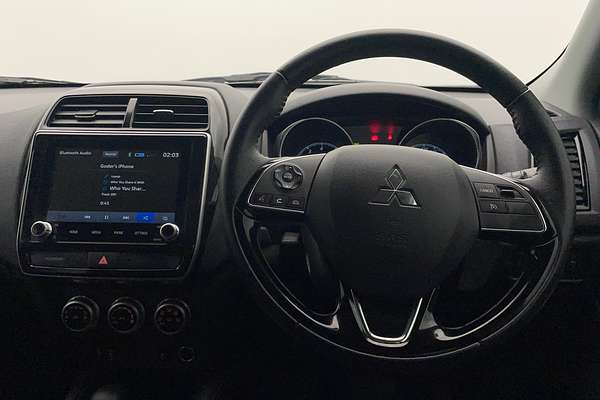 2022 Mitsubishi ASX LS XD