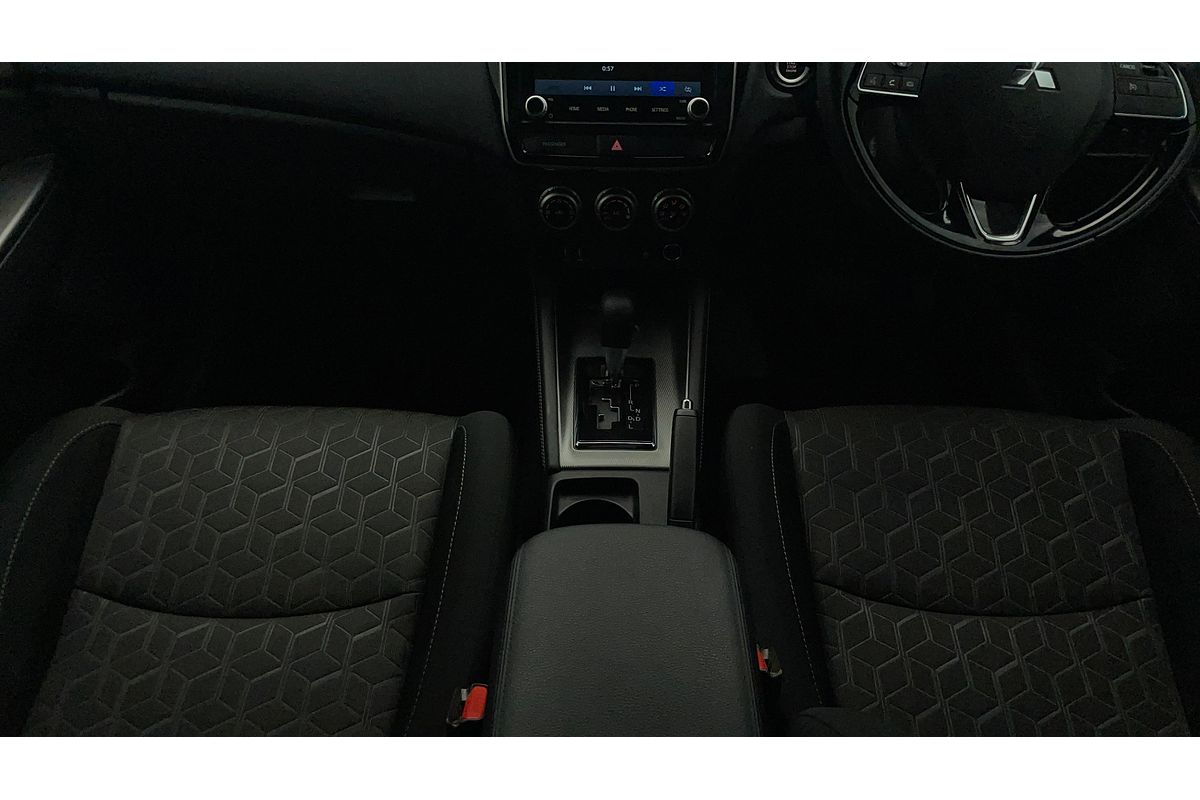 2022 Mitsubishi ASX LS XD