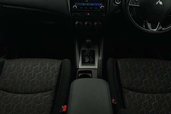 2022 Mitsubishi ASX LS XD