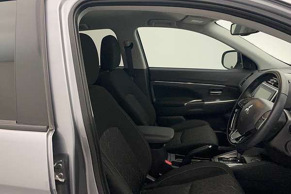 2022 Mitsubishi ASX LS XD