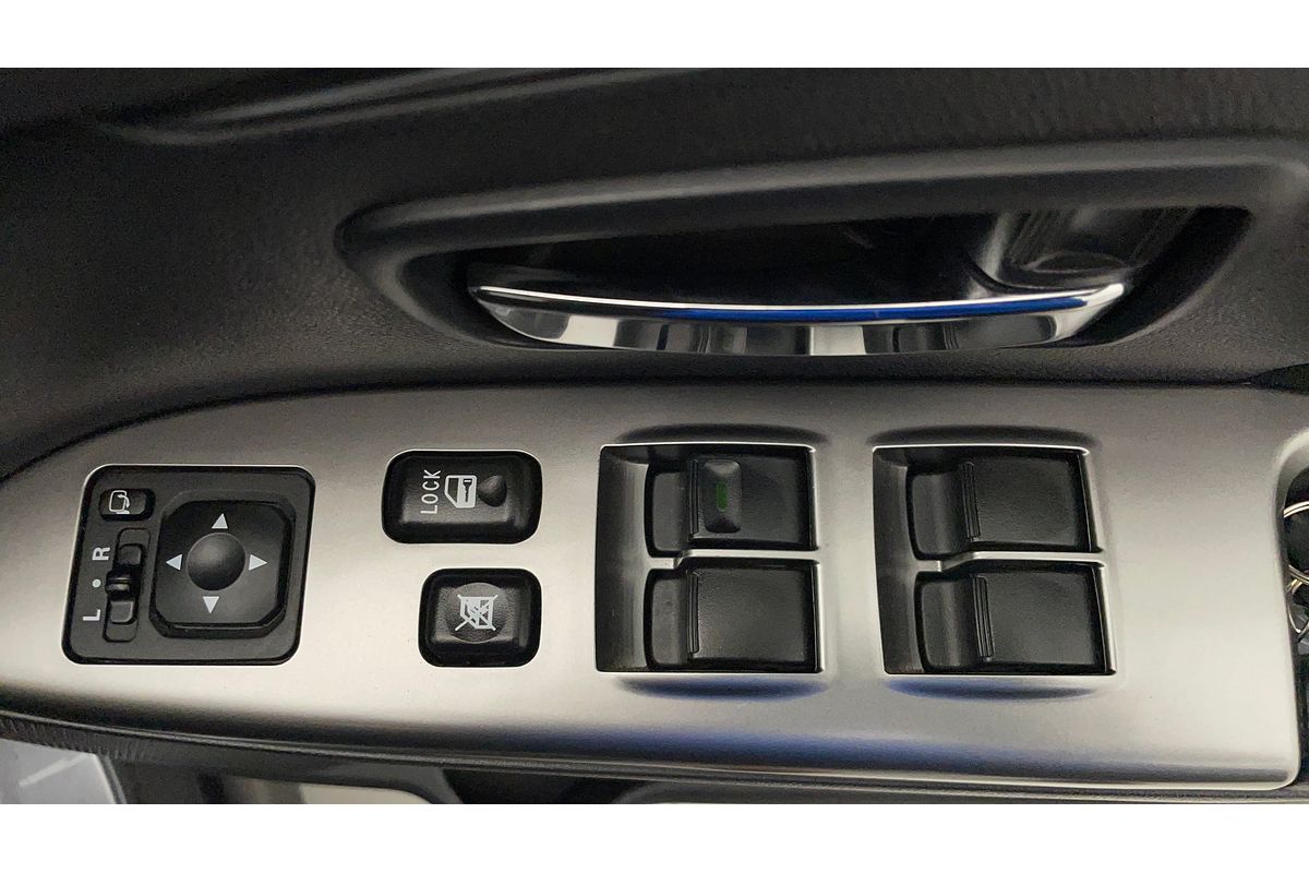 2022 Mitsubishi ASX LS XD