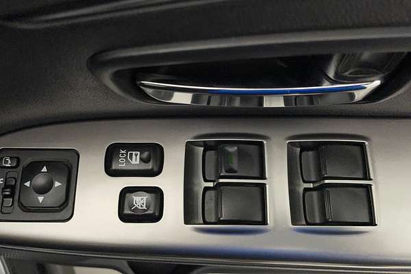 2022 Mitsubishi ASX LS XD