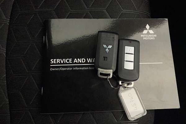 2022 Mitsubishi ASX LS XD