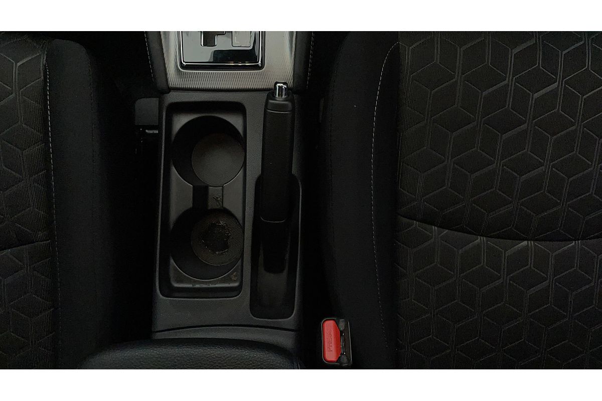 2022 Mitsubishi ASX LS XD