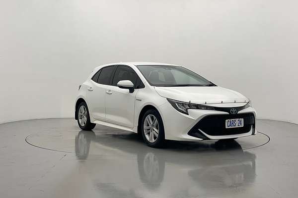 2021 Toyota Corolla Ascent Sport Hybrid ZWE211R