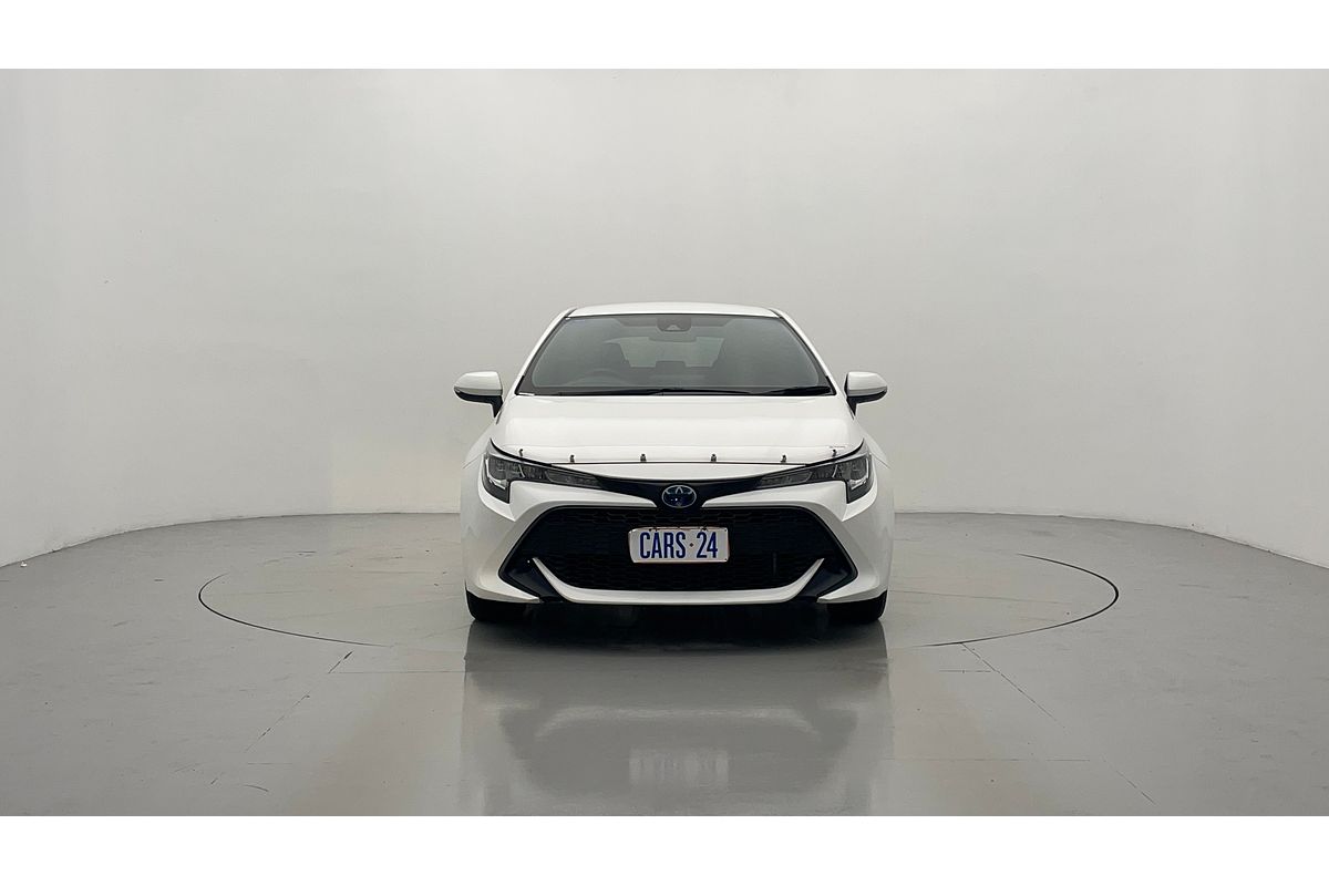 2021 Toyota Corolla Ascent Sport Hybrid ZWE211R