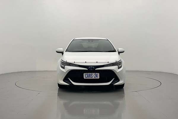 2021 Toyota Corolla Ascent Sport Hybrid ZWE211R