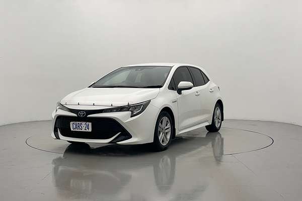 2021 Toyota Corolla Ascent Sport Hybrid ZWE211R