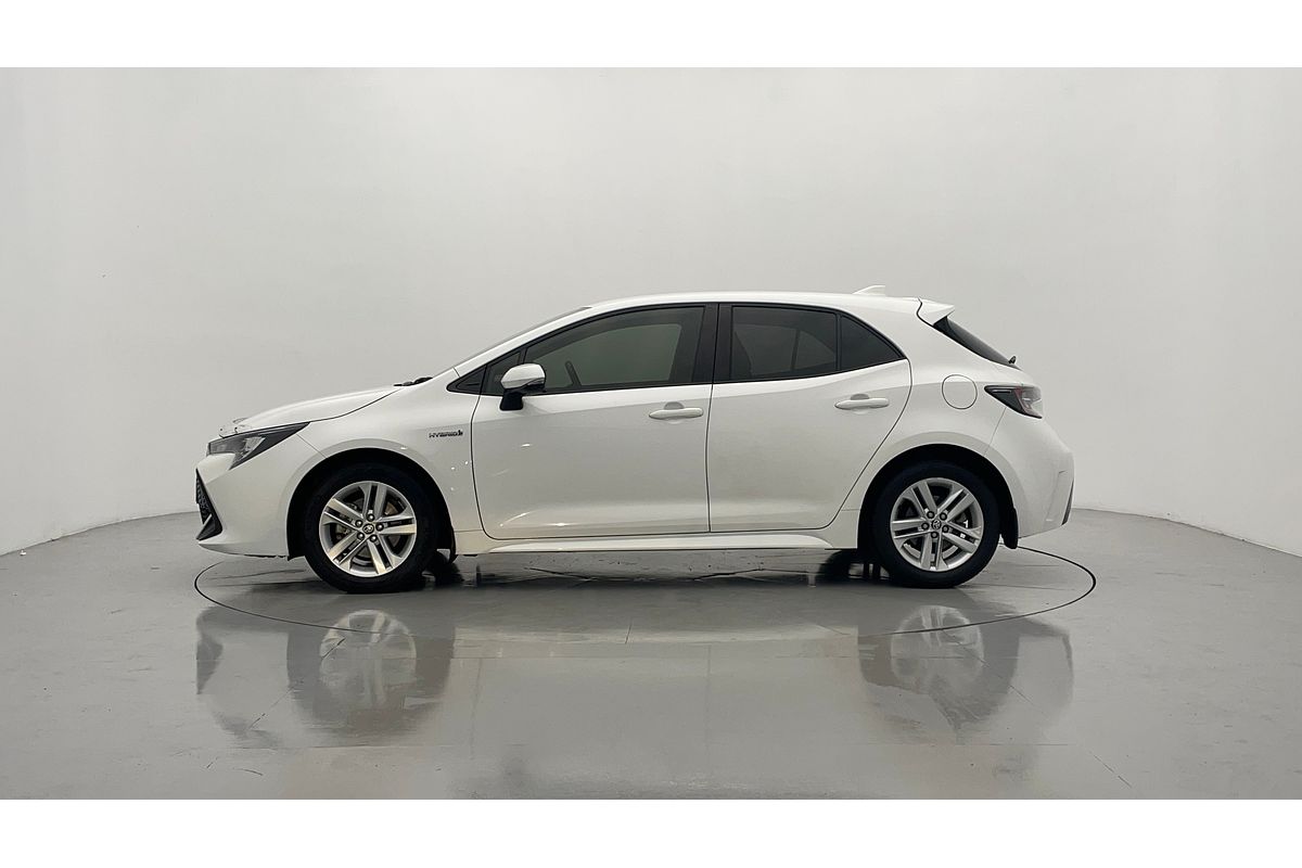 2021 Toyota Corolla Ascent Sport Hybrid ZWE211R