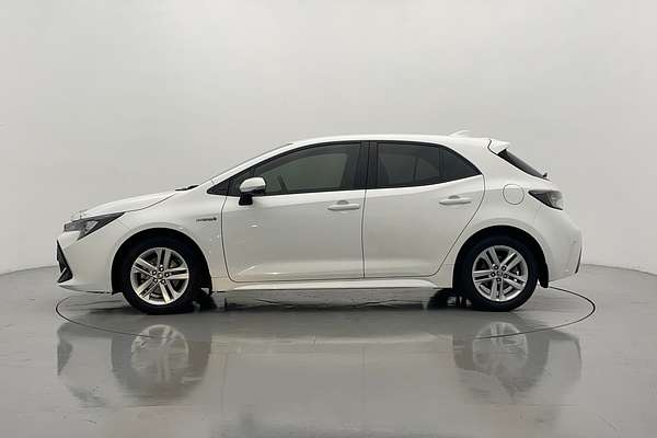 2021 Toyota Corolla Ascent Sport Hybrid ZWE211R