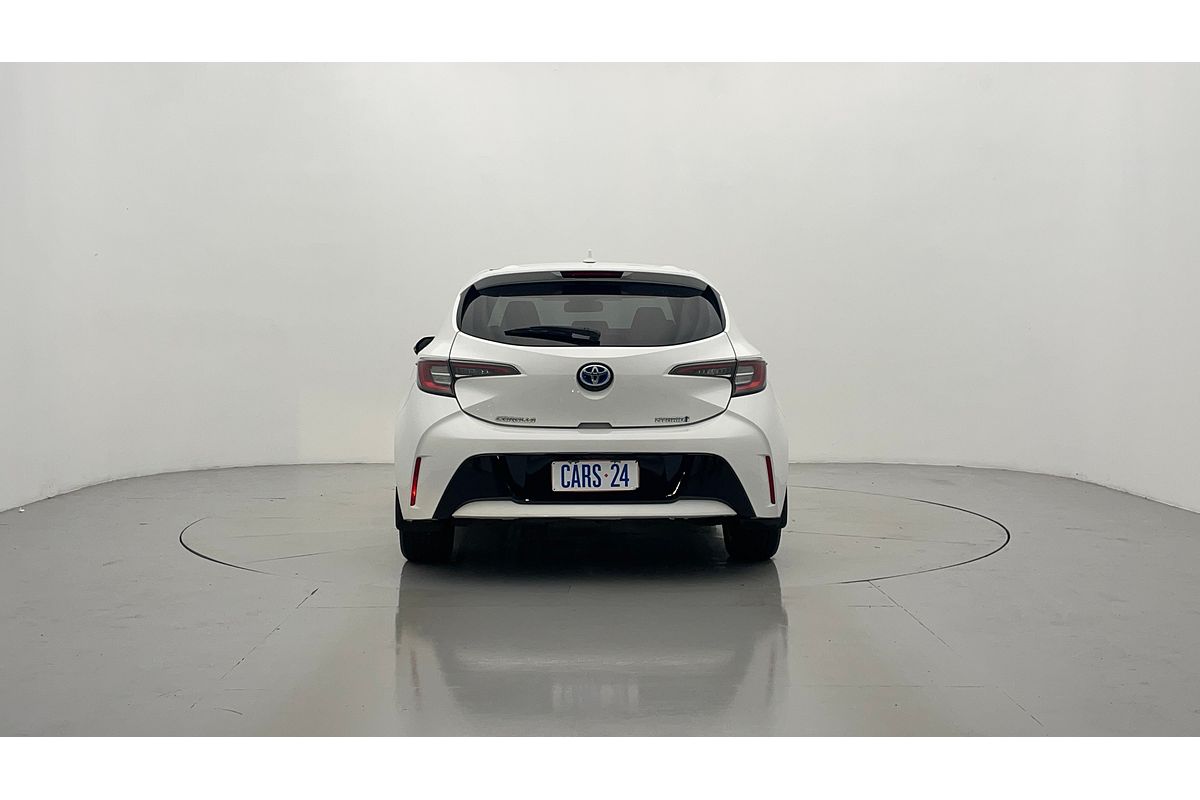 2021 Toyota Corolla Ascent Sport Hybrid ZWE211R