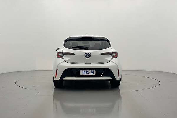 2021 Toyota Corolla Ascent Sport Hybrid ZWE211R