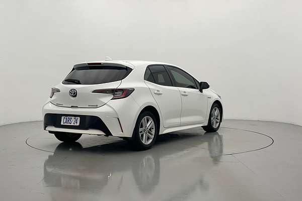 2021 Toyota Corolla Ascent Sport Hybrid ZWE211R