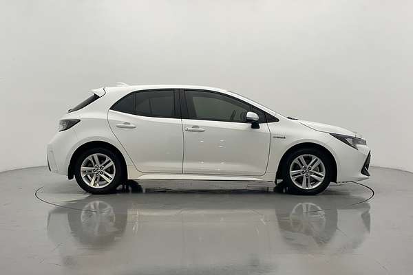 2021 Toyota Corolla Ascent Sport Hybrid ZWE211R