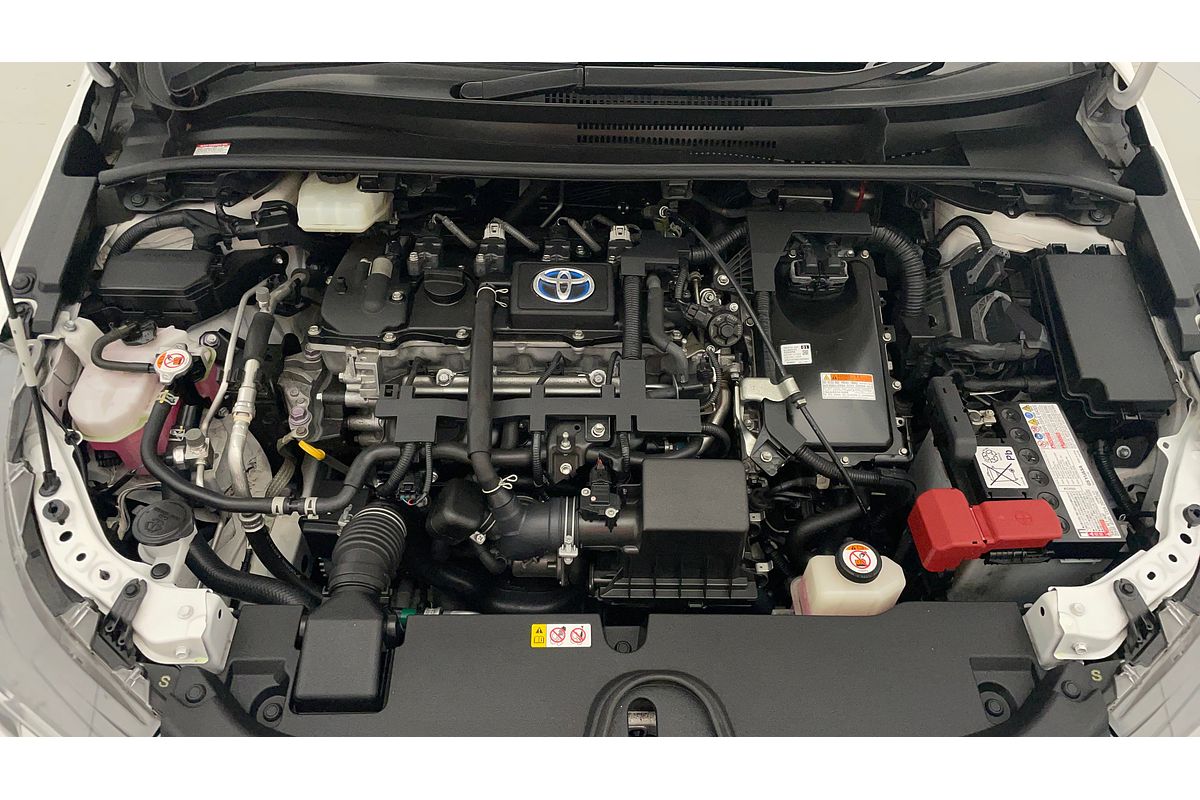 2021 Toyota Corolla Ascent Sport Hybrid ZWE211R