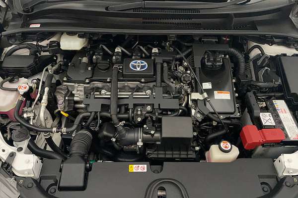 2021 Toyota Corolla Ascent Sport Hybrid ZWE211R