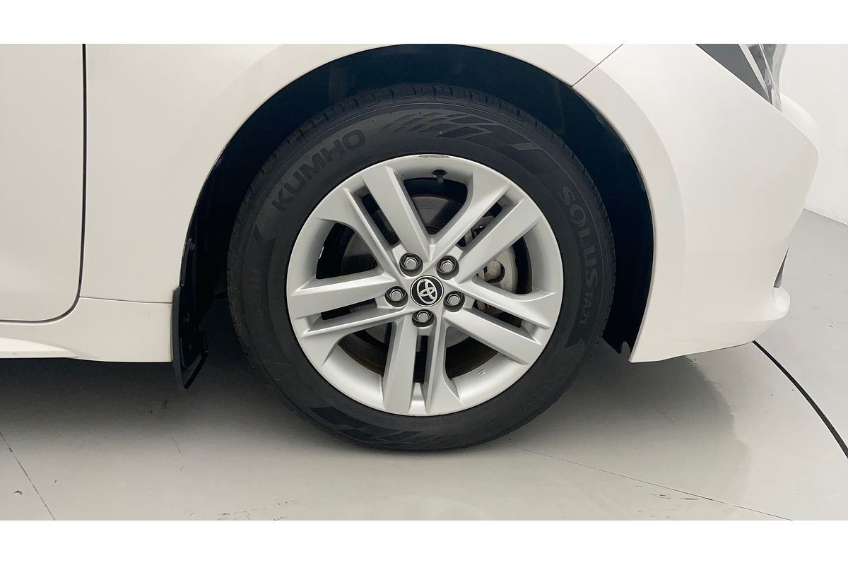 2021 Toyota Corolla Ascent Sport Hybrid ZWE211R