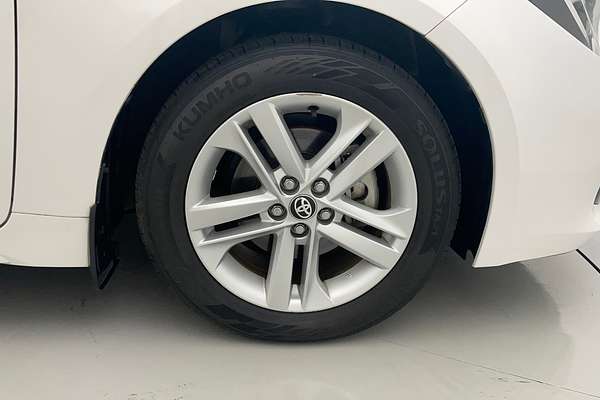 2021 Toyota Corolla Ascent Sport Hybrid ZWE211R