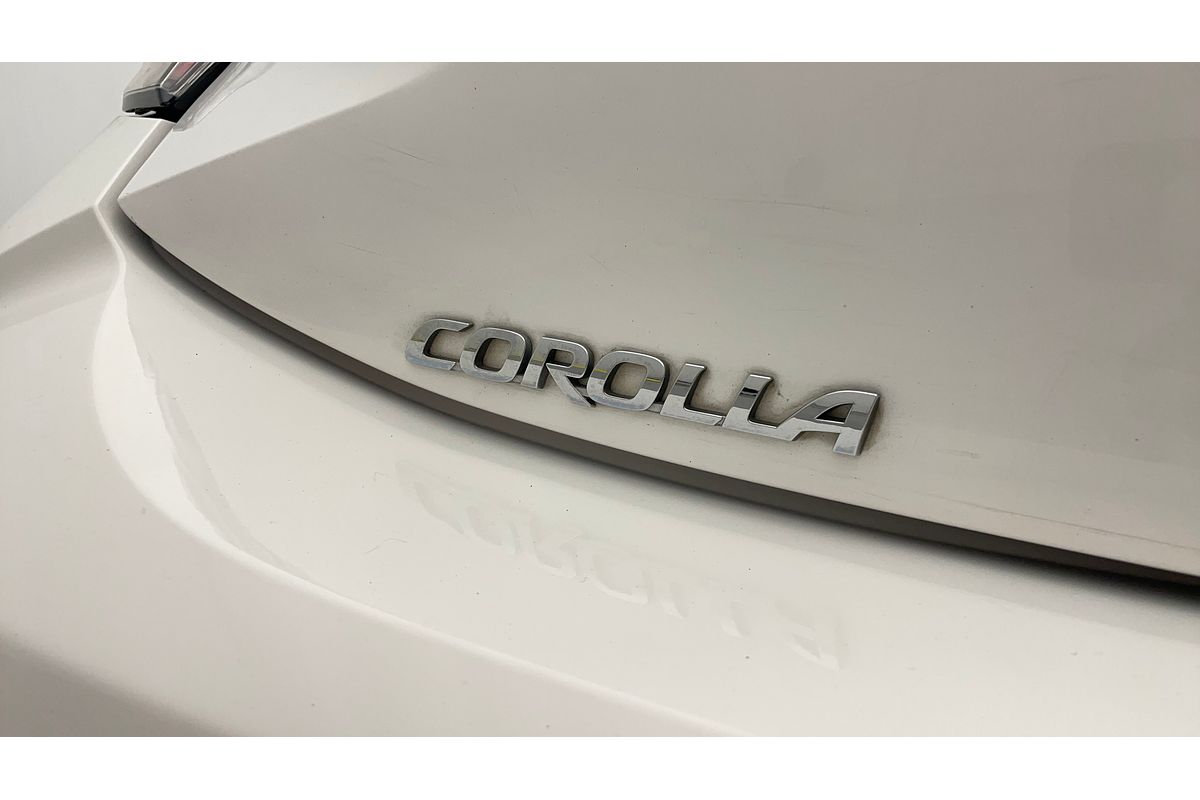 2021 Toyota Corolla Ascent Sport Hybrid ZWE211R